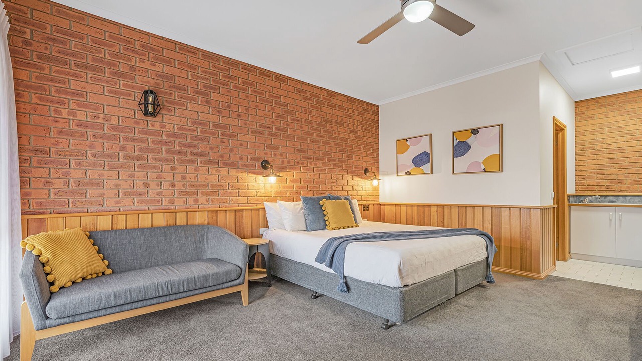Photo of Bedroom in Moama