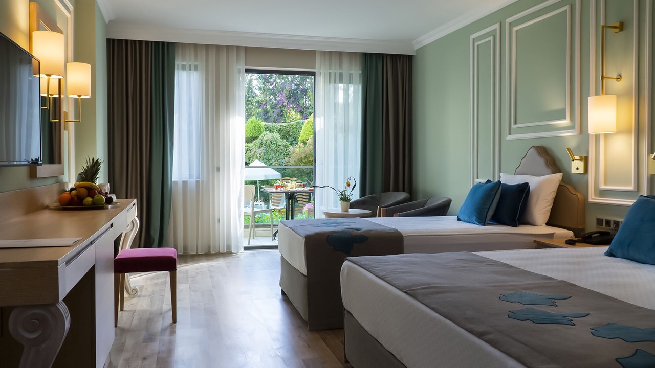 Photo of Bedroom in Evrenseki