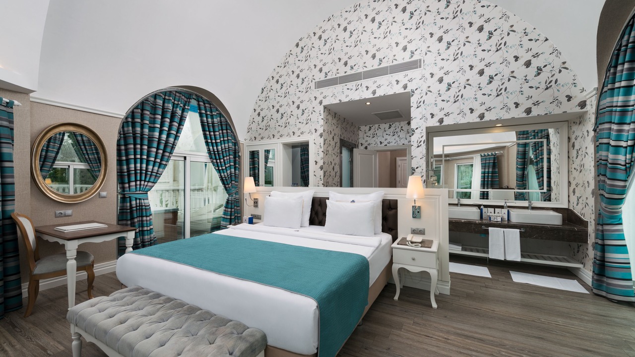 Photo of Bedroom in Avsallar