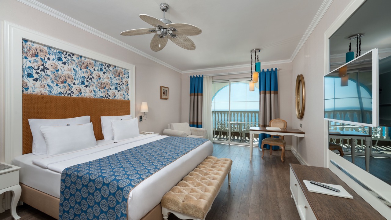 Photo of Bedroom in Avsallar