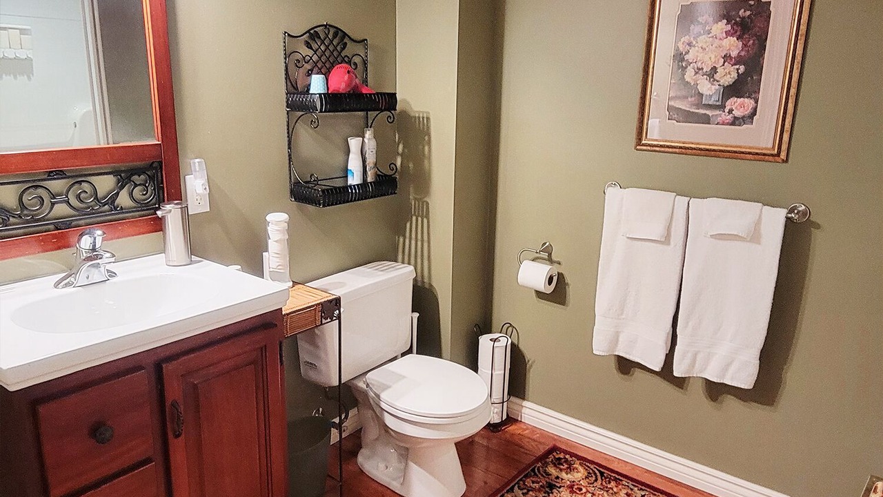 Photo of Bathroom in Kitchener