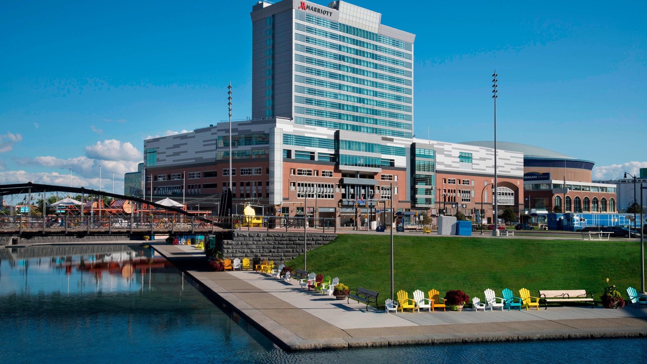 Photo of Outdoor in Downtown Buffalo