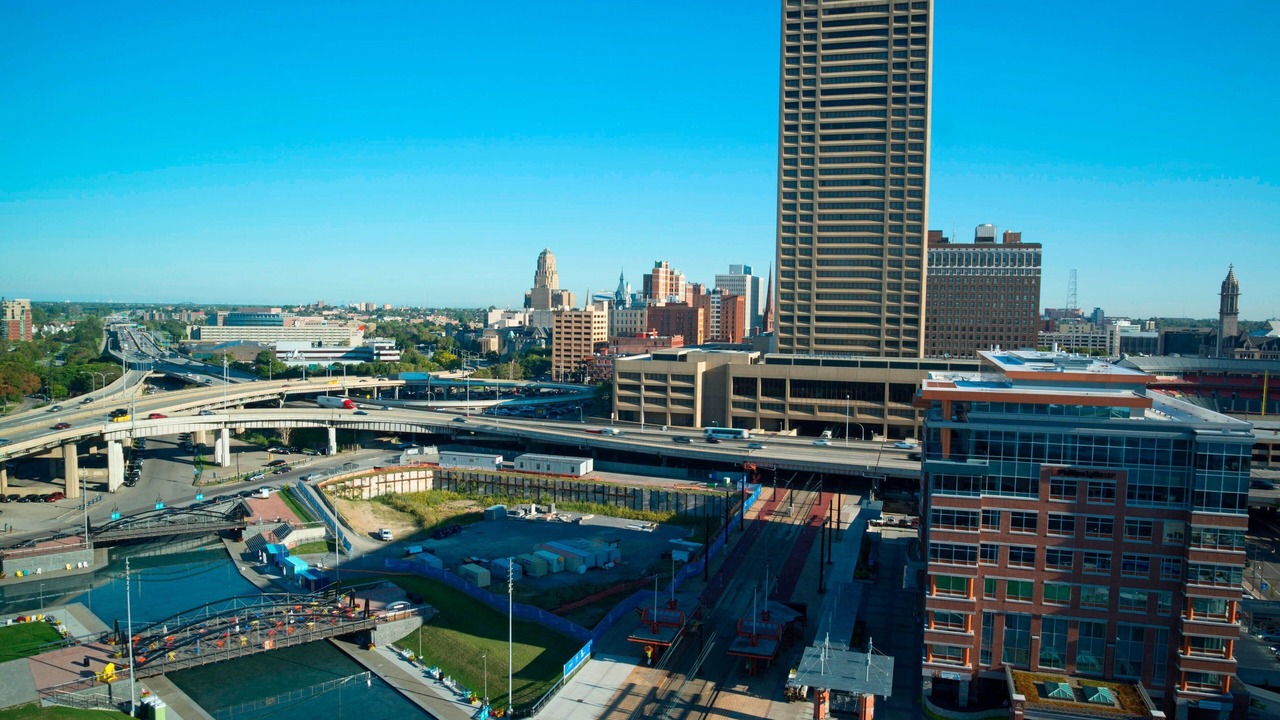 Photo of Others in Downtown Buffalo