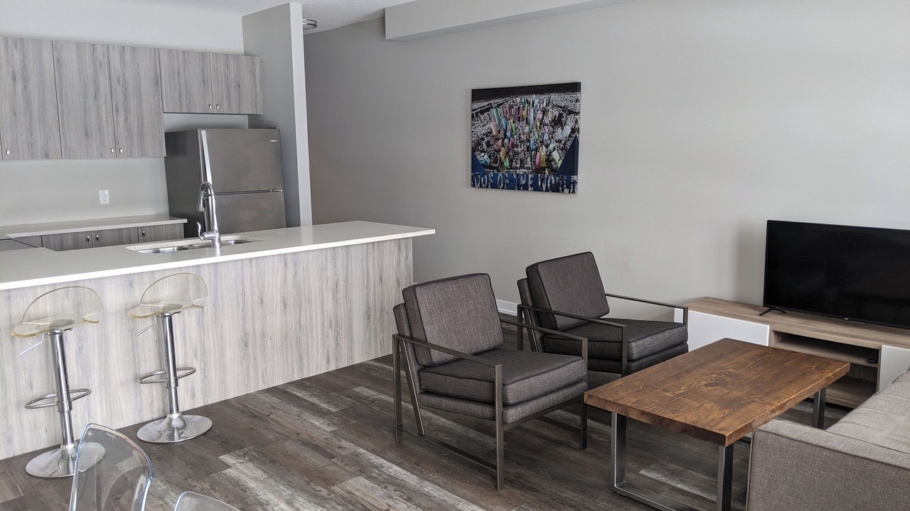 Photo of Livingroom in Waterloo
