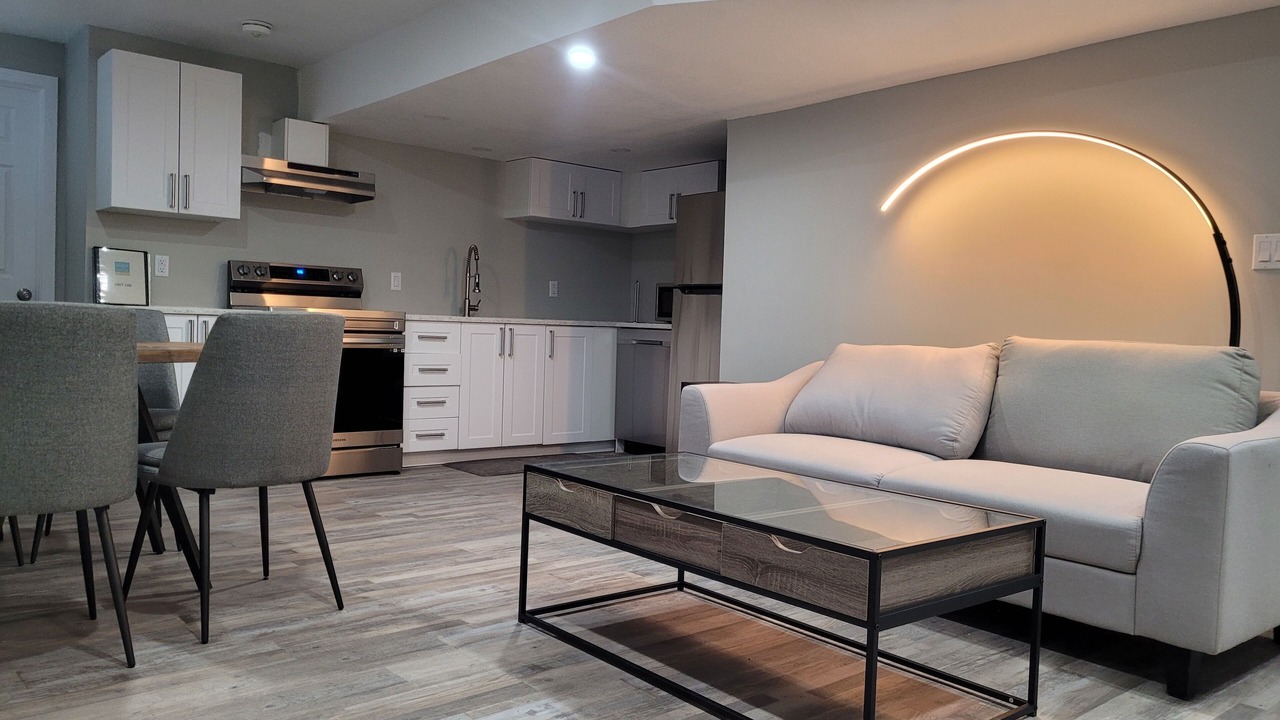 Photo of Livingroom in Waterloo
