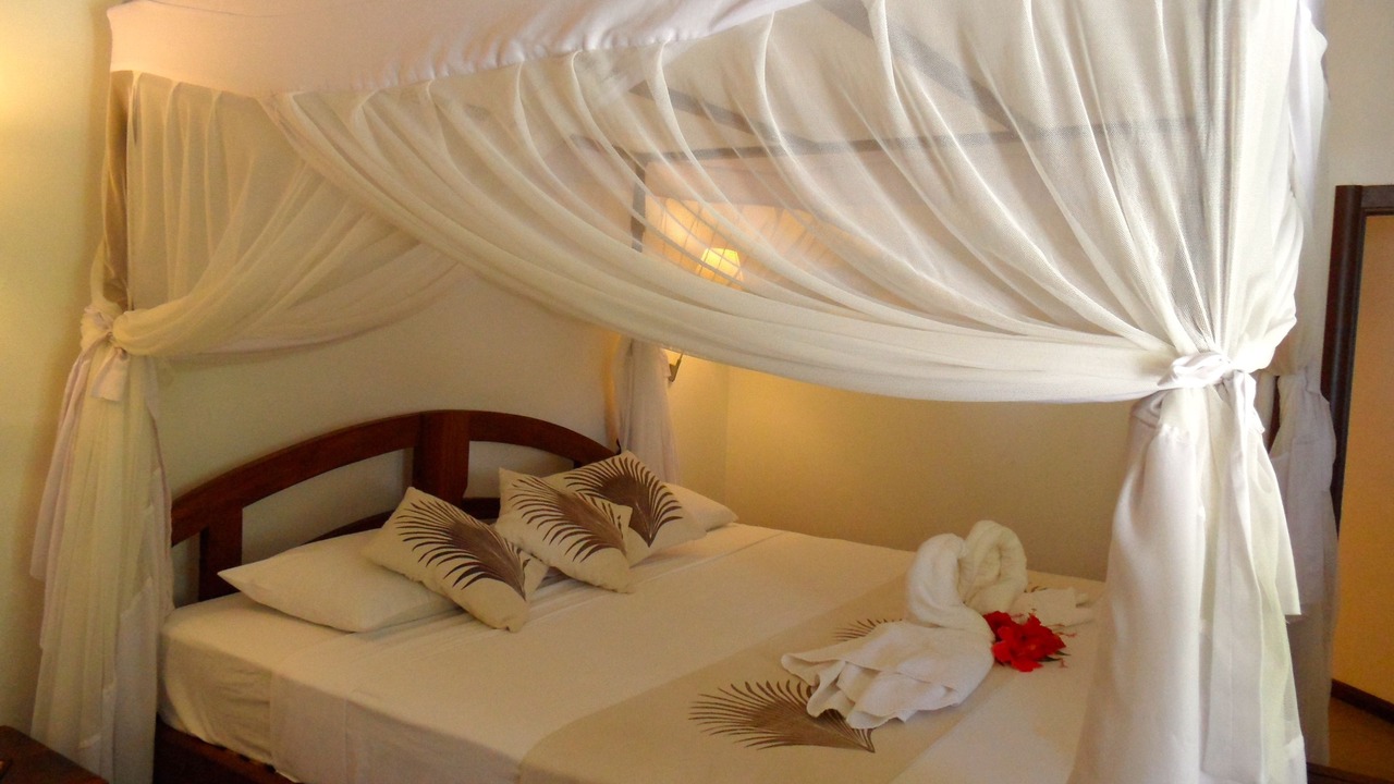 Photo of Bedroom in Praslin Island