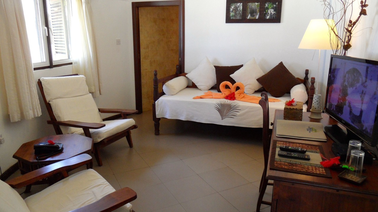 Photo of Bedroom in Praslin Island