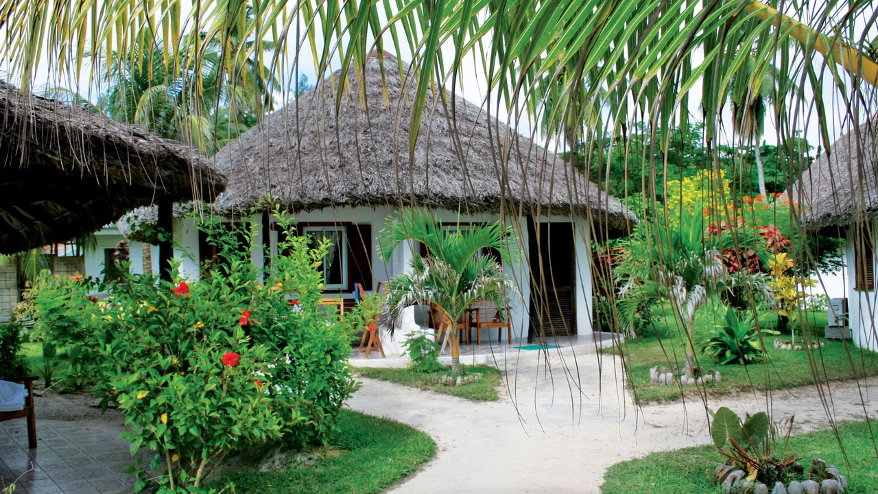 Photo of Outdoor in Praslin Island