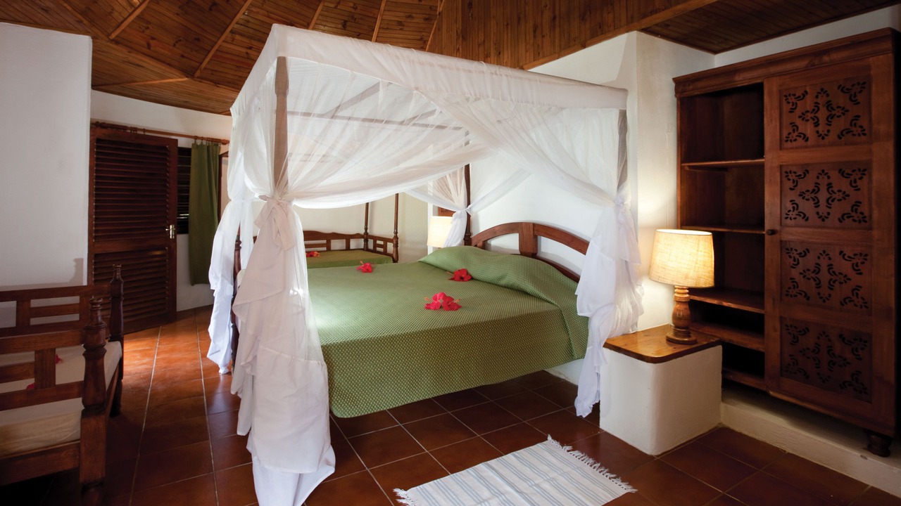 Photo of Bedroom in Praslin Island