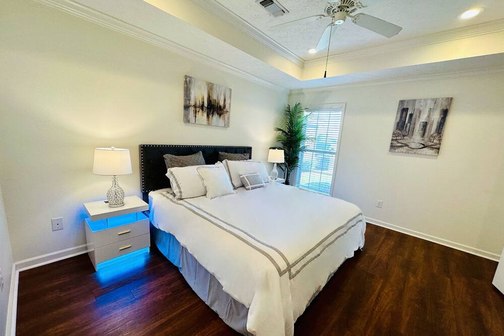 Photo of Bedroom in Gunter Afs