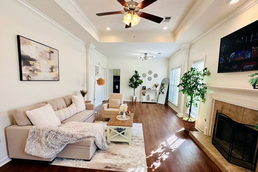 Photo of Livingroom in Gunter Afs