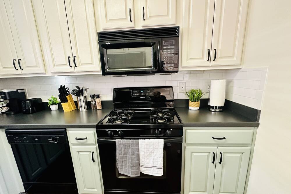 Photo of Kitchen in Gunter Afs