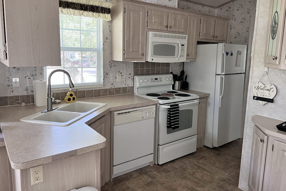 Photo of Kitchen in Fort McCoy