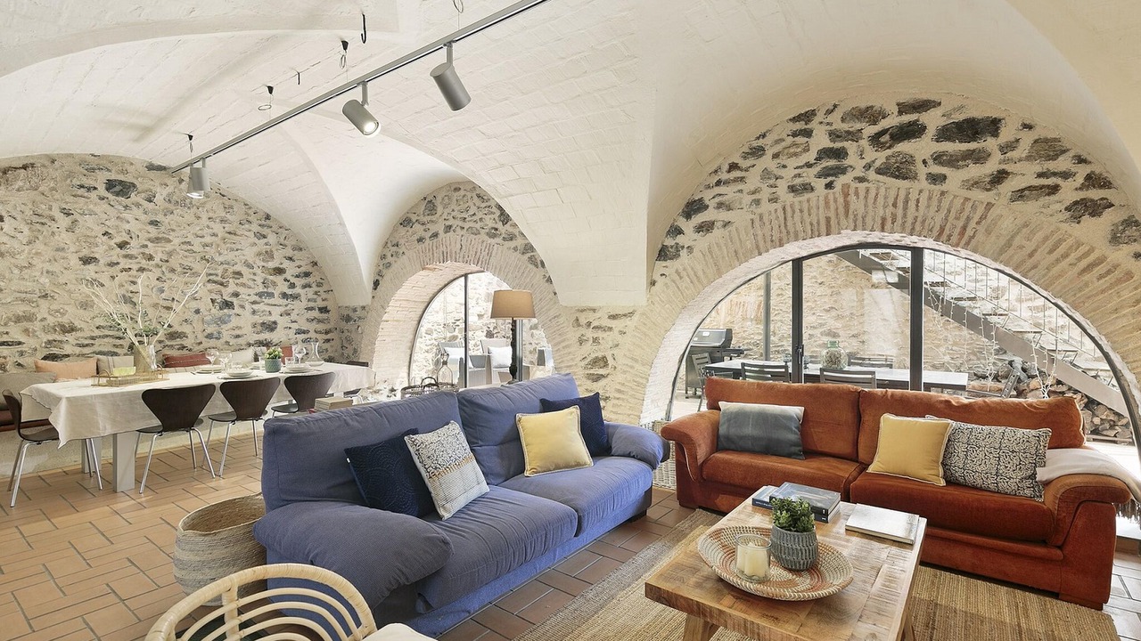Photo of Livingroom in Garriguella