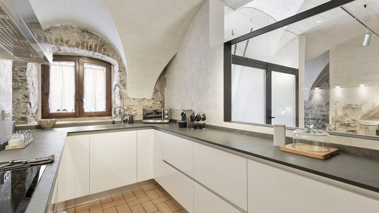 Photo of Kitchen in Garriguella