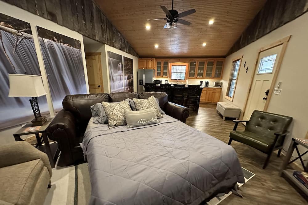 Photo of Bedroom in Mentone