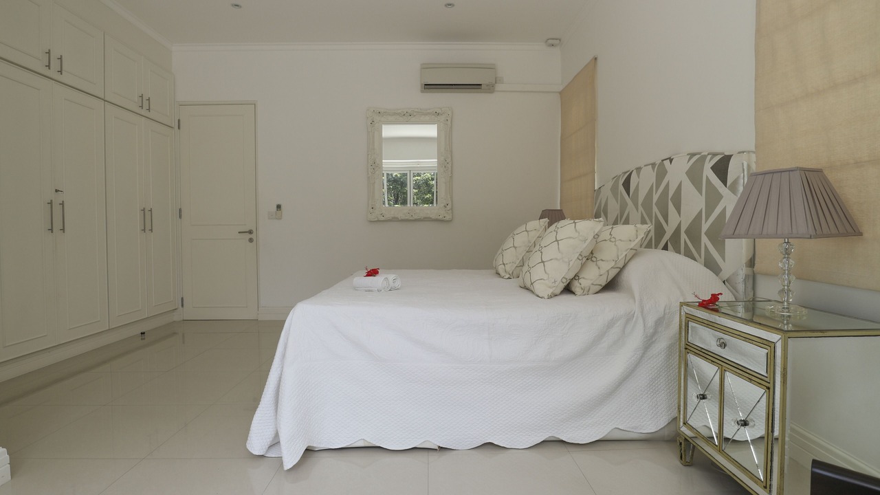 Photo of Bedroom in Beau Vallon