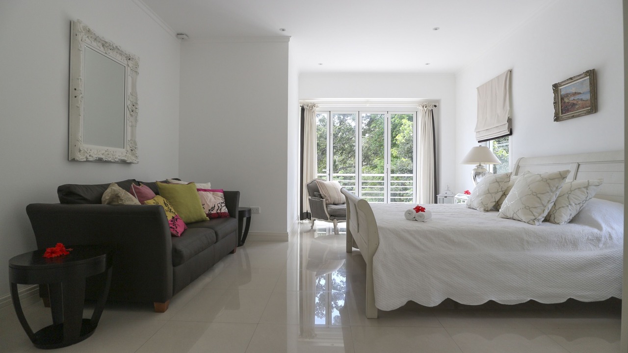 Photo of Bedroom in Beau Vallon