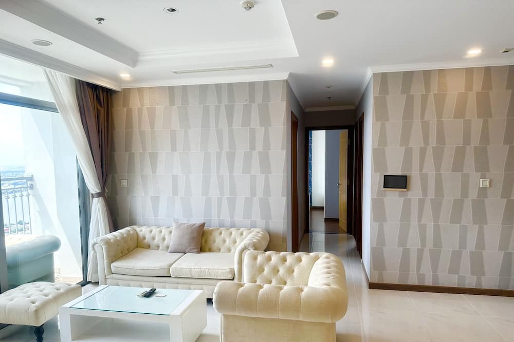 Photo of Livingroom in Tan Phu District