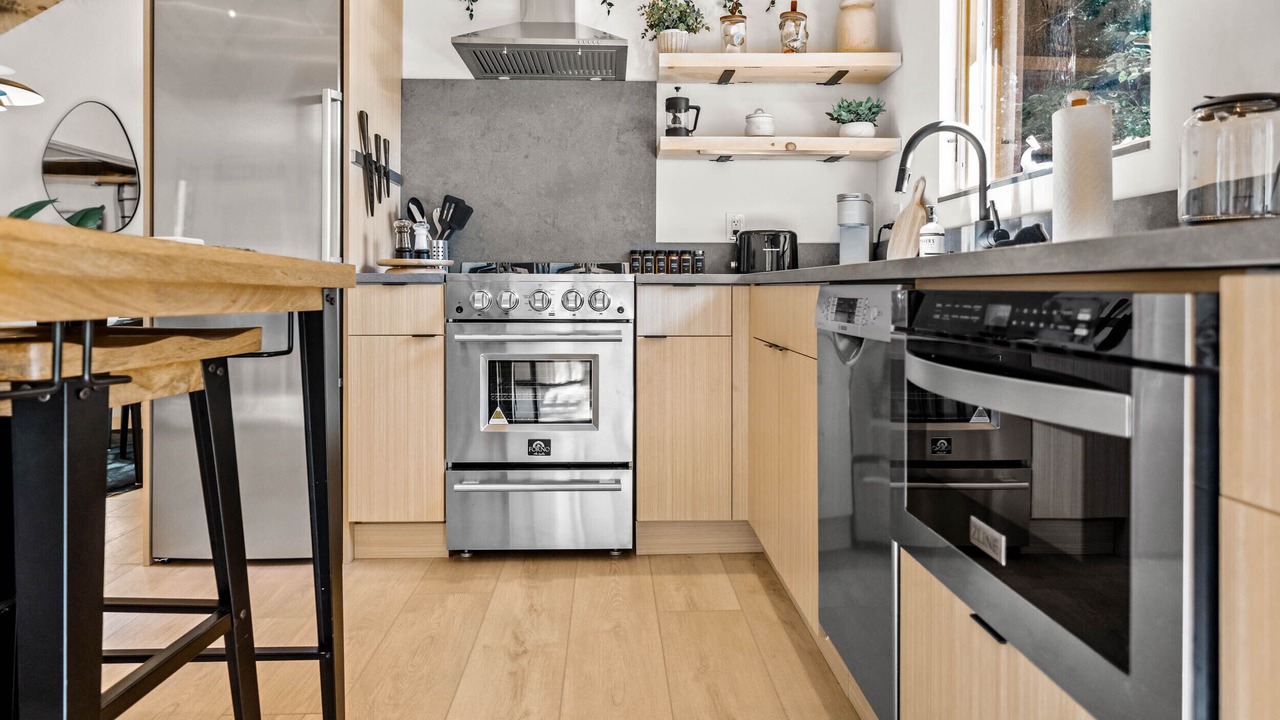 Photo of Kitchen in Greenwood Lake
