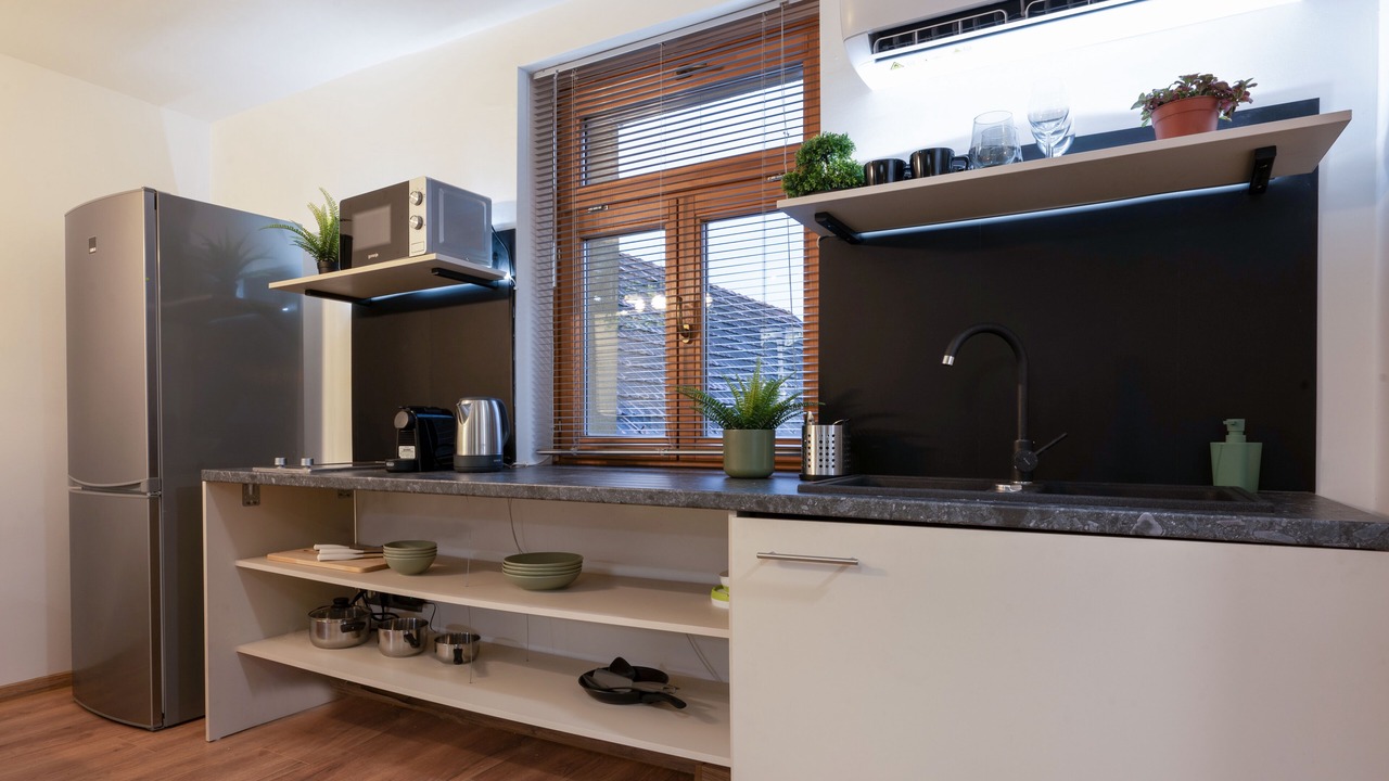 Photo of Kitchen in Koszeg