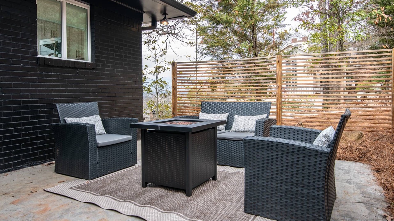 Photo of Patio Balcony in Redmont Park