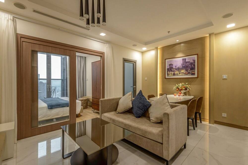 Photo of Livingroom in Bui Thi Xuan
