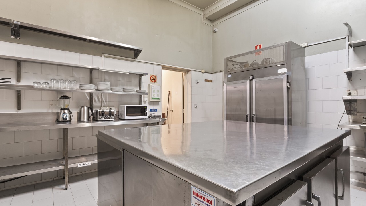 Photo of Kitchen in Darling Harbour