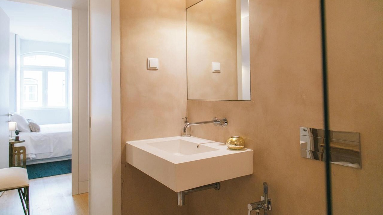 Photo of Bathroom in Chiado