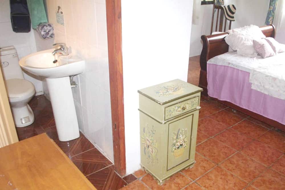 Photo of Bathroom in Mahe Island