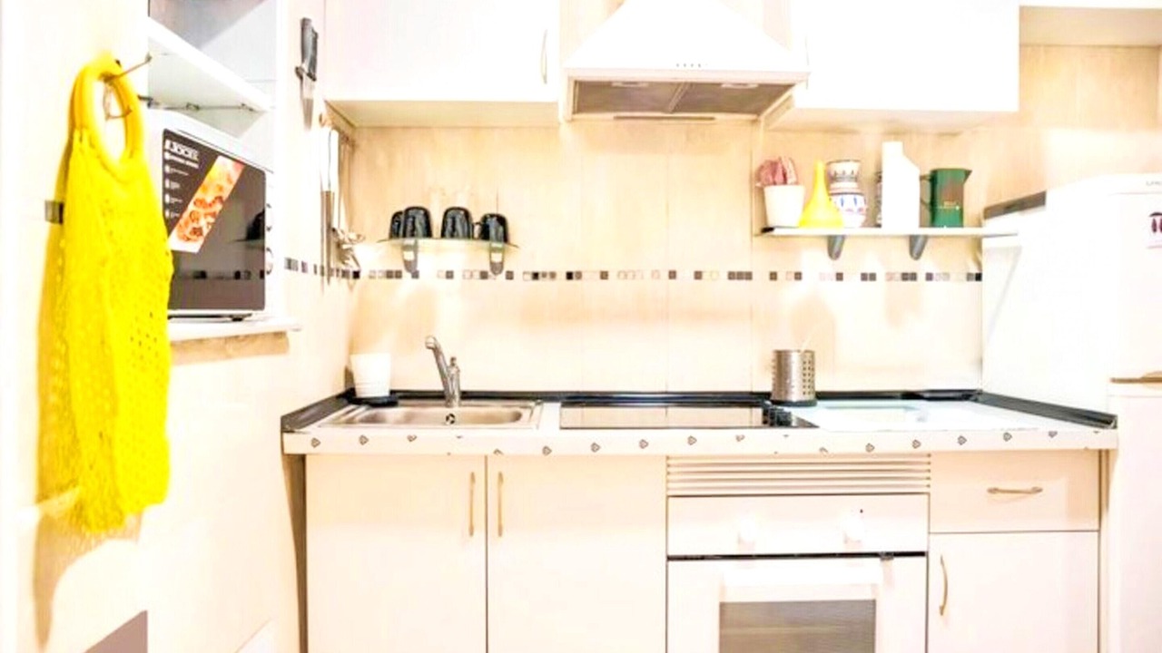 Photo of Kitchen in San Sebastian de los Reyes