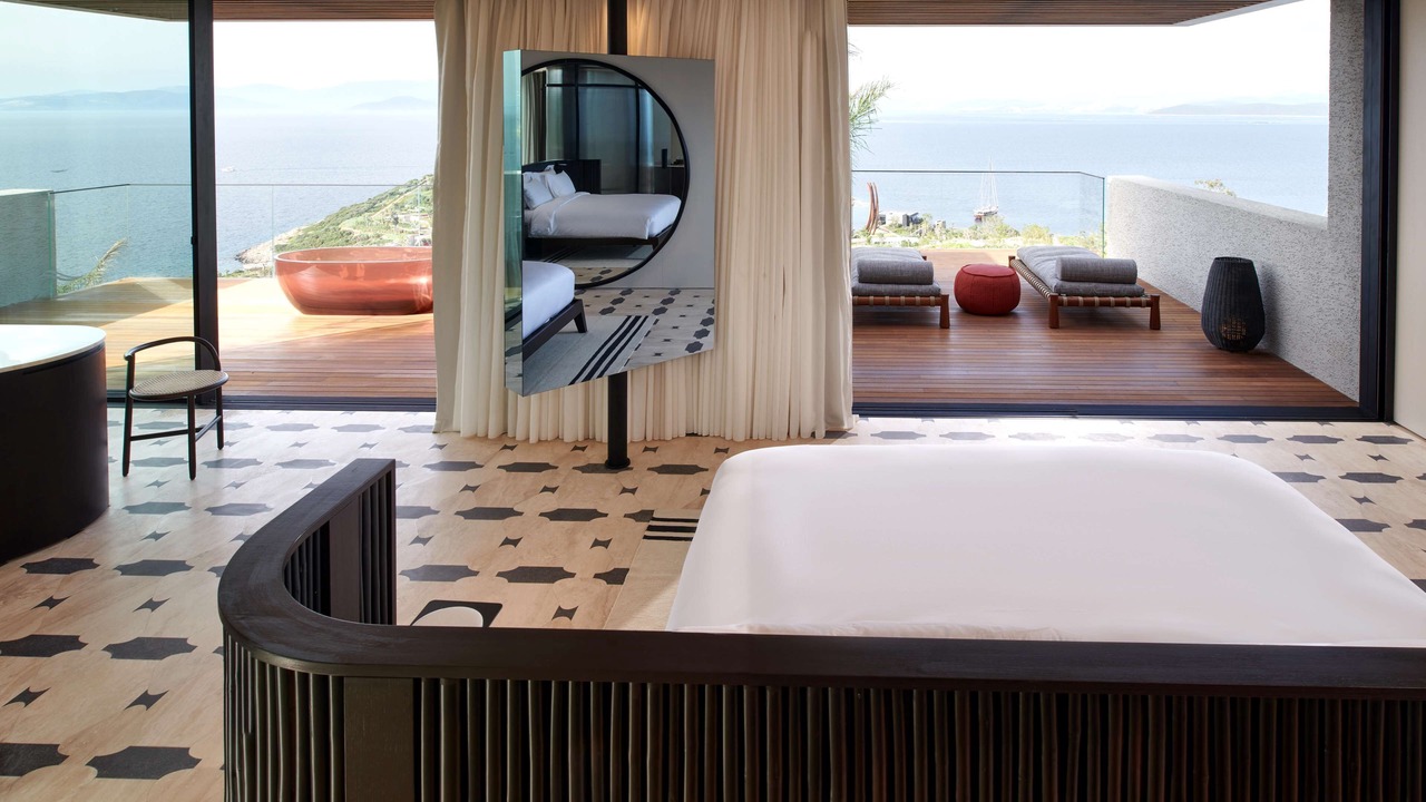 Photo of Bedroom in Golturkbuku