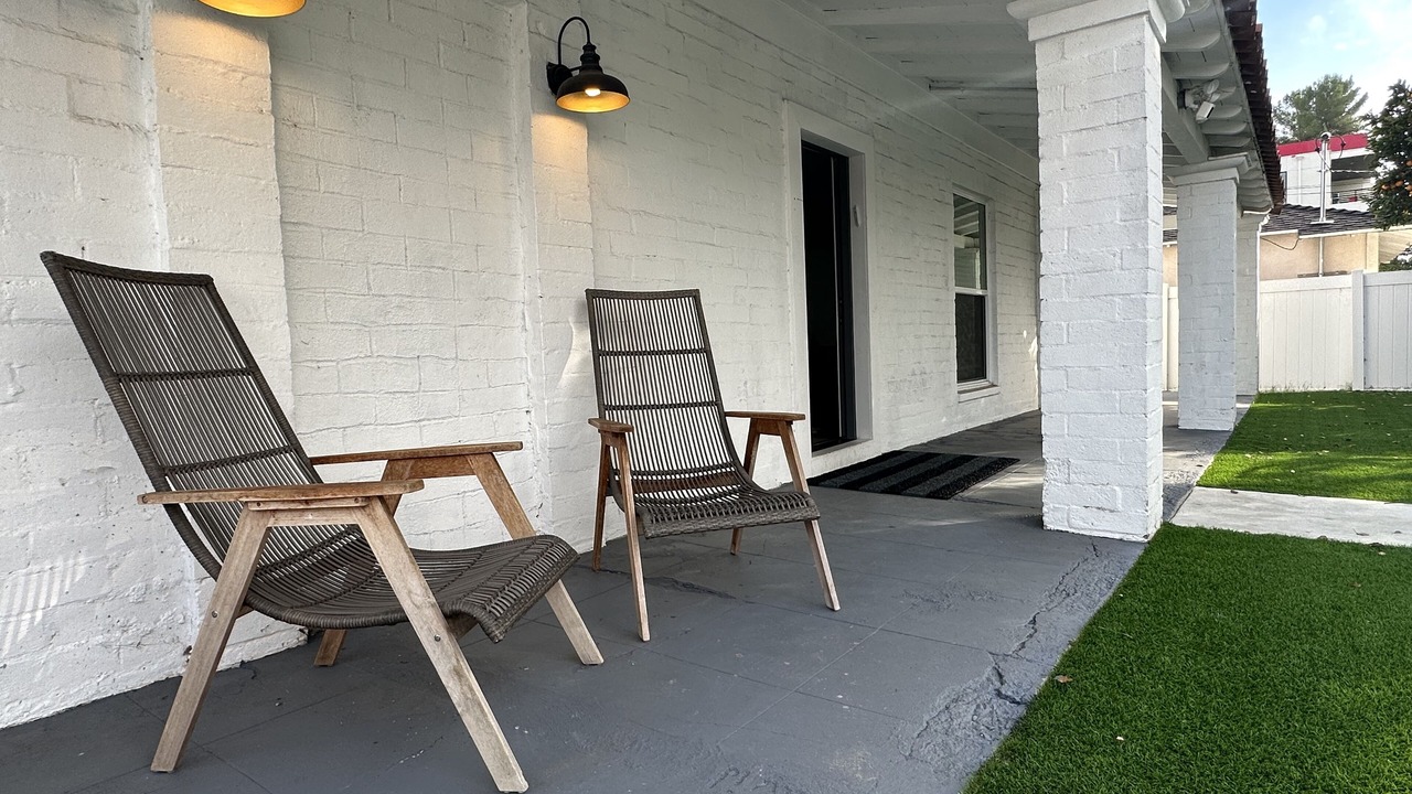 Photo of Patio Balcony in Valley Village