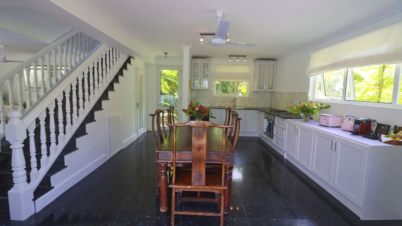 Photo of Kitchen in Beau Vallon