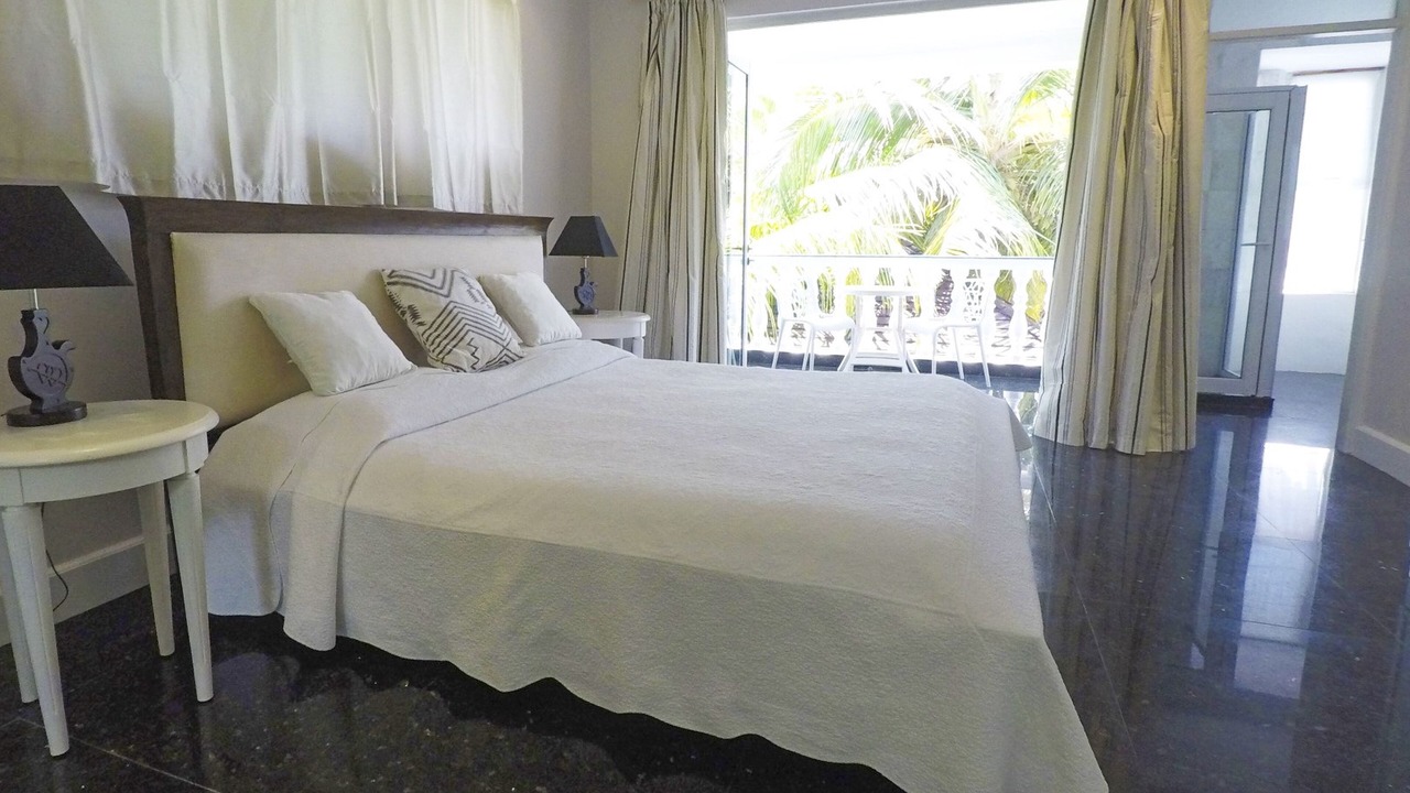 Photo of Bedroom in Beau Vallon
