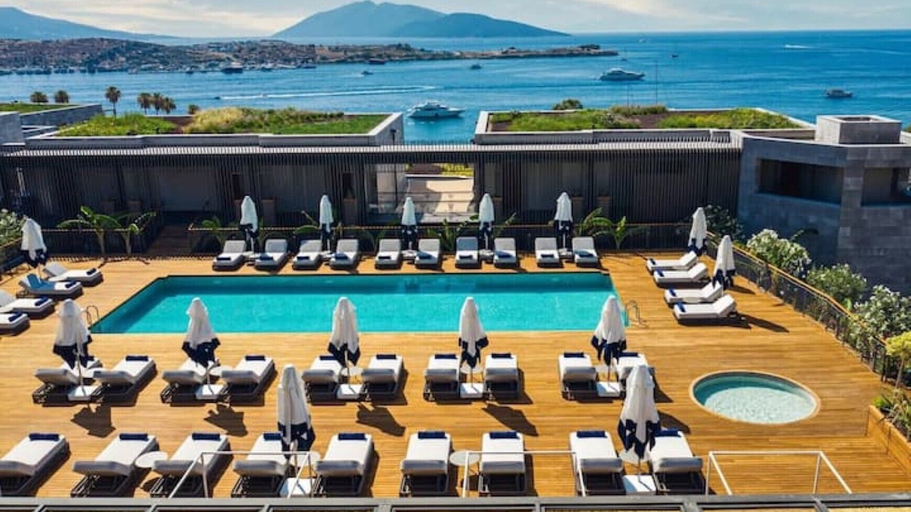 Photo of Outdoor in Bodrum City Center
