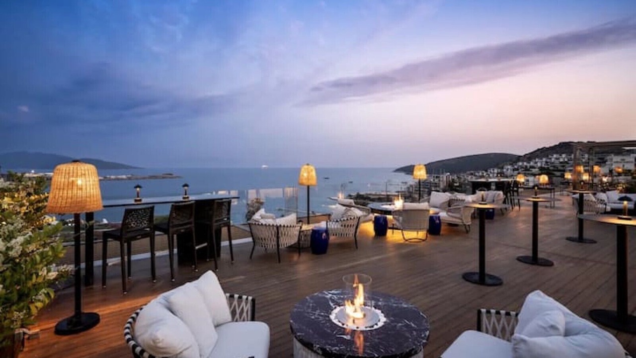 Photo of Outdoor in Bodrum City Center