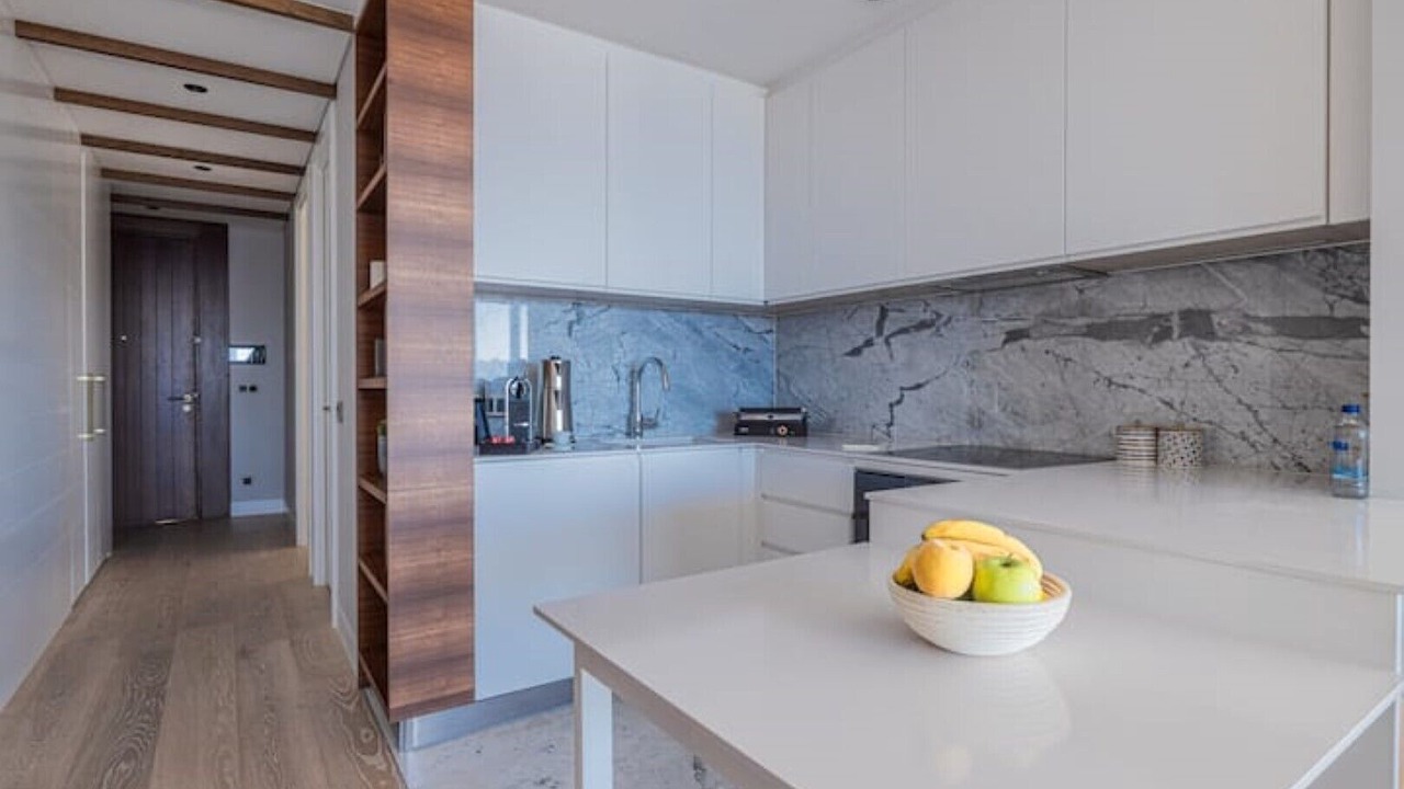 Photo of Kitchen in Bodrum City Center