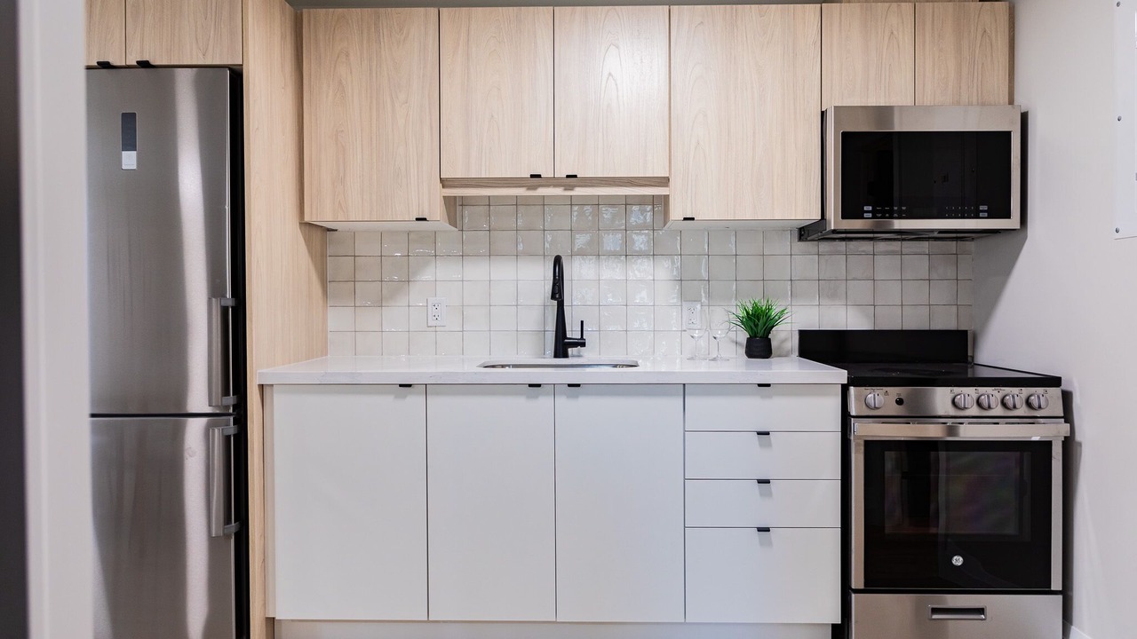 Photo of Kitchen in Kitchener