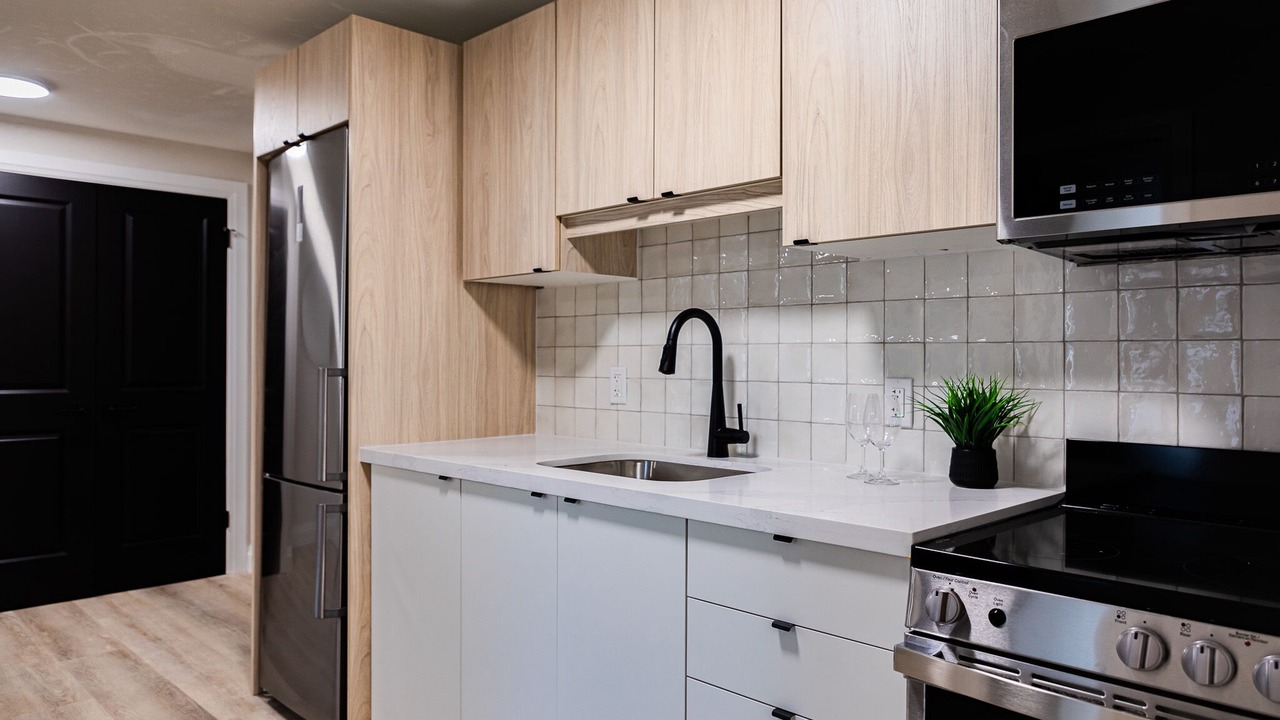 Photo of Kitchen in Kitchener