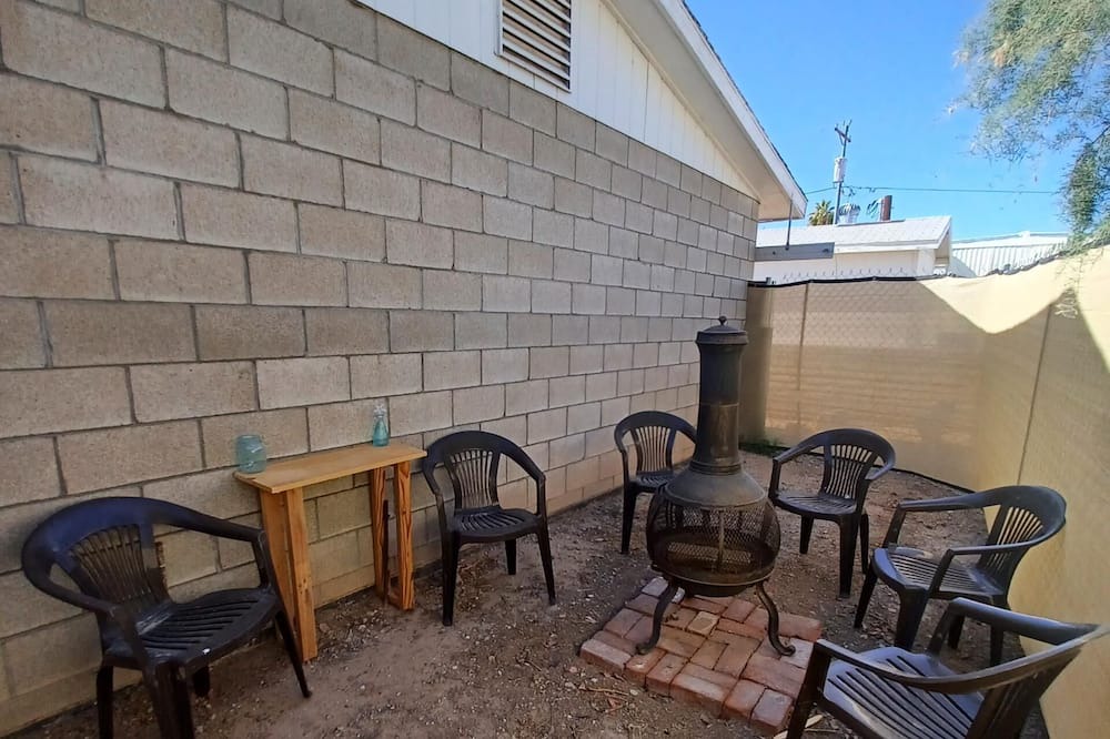 Photo of Patio Balcony in Parker