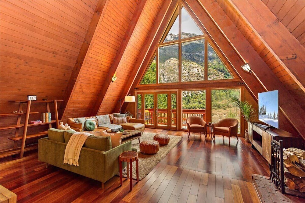 Photo of Bedroom in Forest Falls