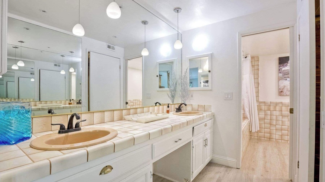 Photo of Bathroom in Leucadia