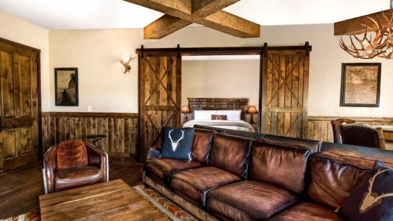 Photo of Bedroom in Pinch District
