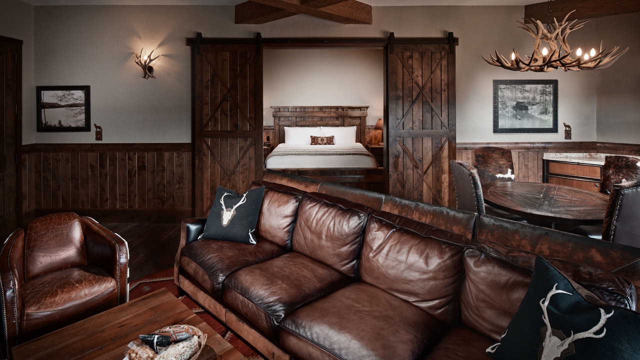 Photo of Bedroom in Pinch District