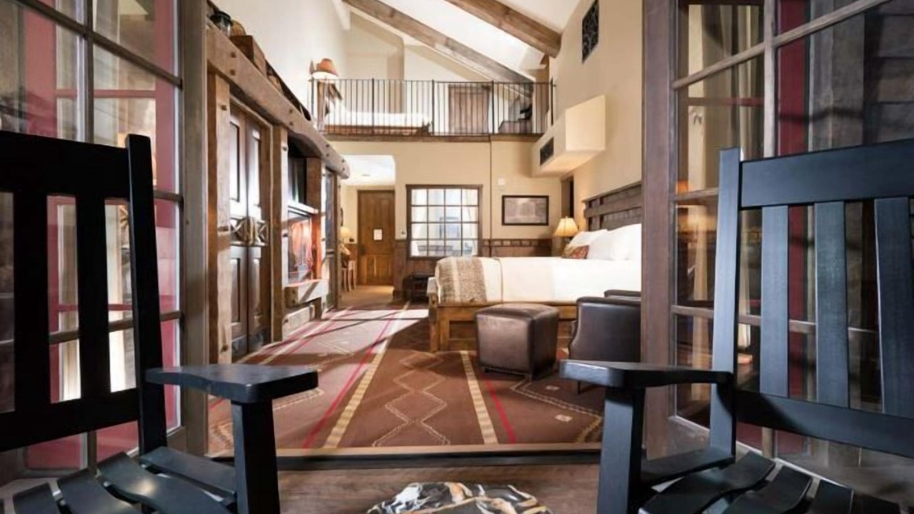 Photo of Bedroom in Pinch District