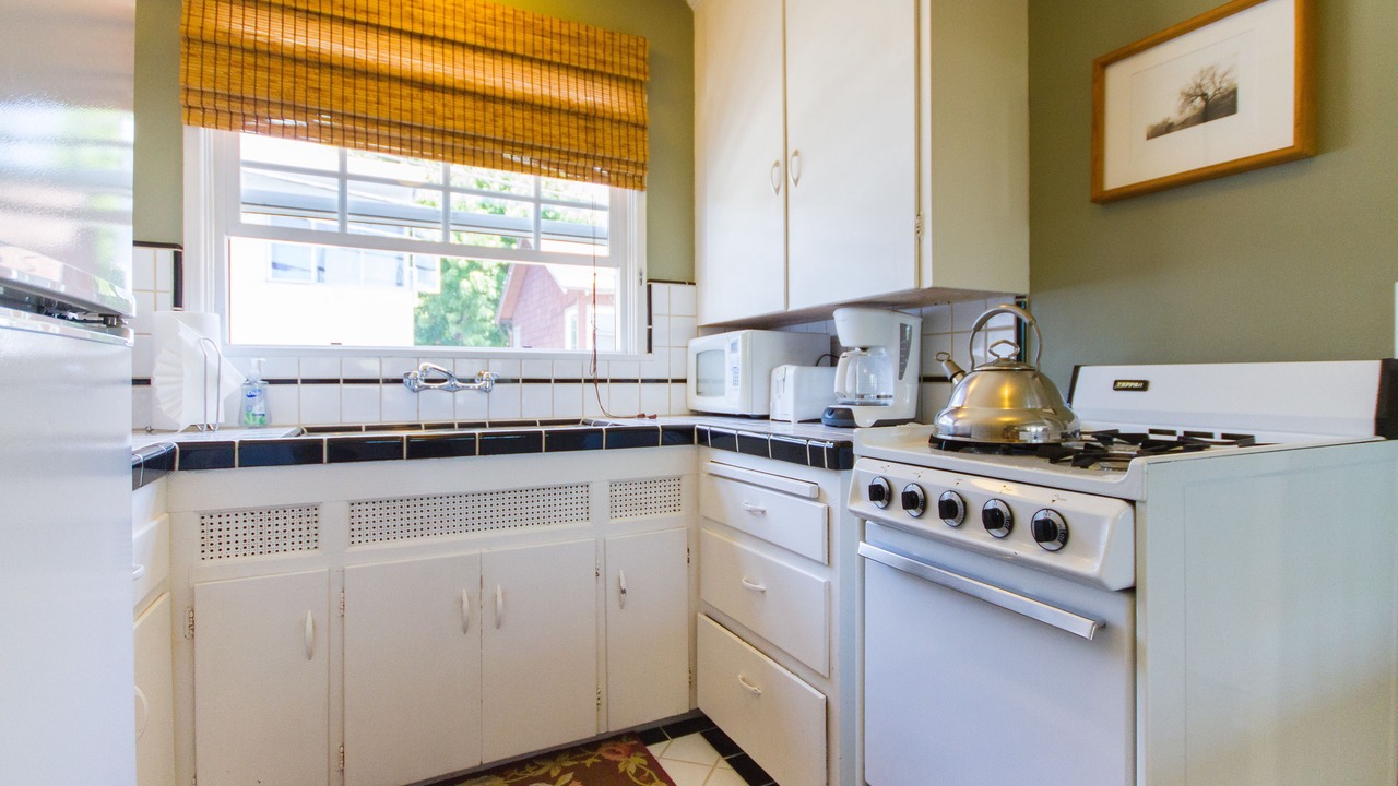 Photo of Kitchen in Laguna Beach