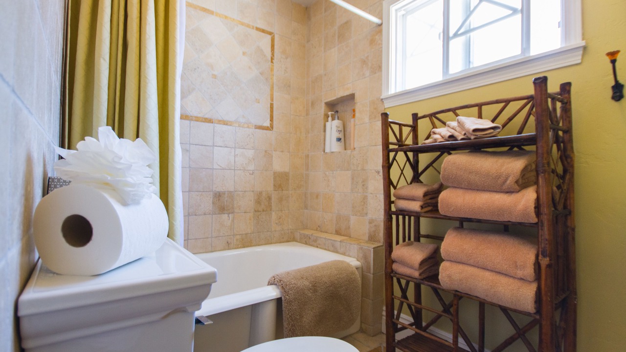 Photo of Bathroom in Laguna Beach