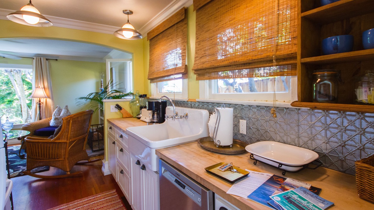 Photo of Kitchen in Laguna Beach