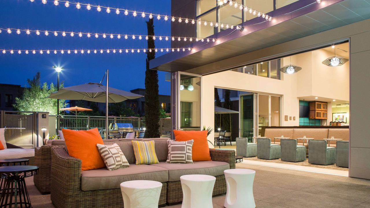 Photo of Patio Balcony in Aliso Viejo